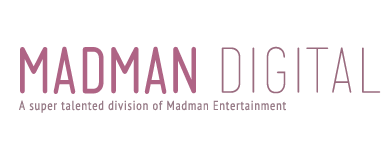 Madman Digital - A super talented division of Madman Entertainment